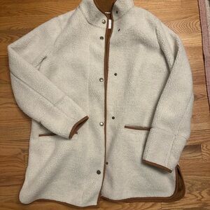 Old Navy Sherpa Jacket